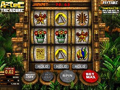 Aztec Treasure slots