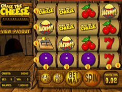 Chase the Cheese slots