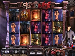 Dr. Jekyll & Mr. Hyde slots