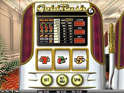 Gold Rush slots