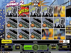 Jack Hammer 2 – Fishy Business