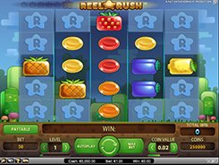 Reel Rush slots