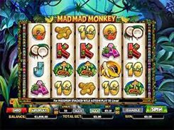 Mad Mad Monkey slots