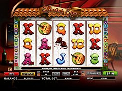 Spanish Eyes slots