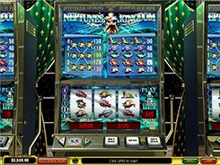 Neptune’s Kingdom slots