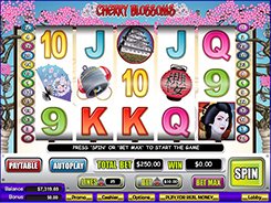 Cherry Blossoms slots