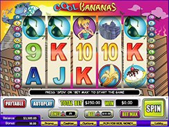 Cool Bananas slots