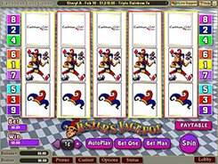 Jester’s Jackpot slots