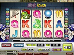 Magic Monkey slots