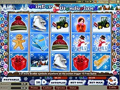 Winter Wonderland slots