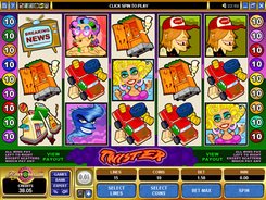 Twister slots