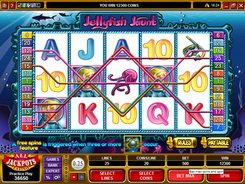 Jellyfish Jaunt slots