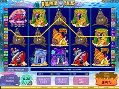 Dolphin Tale slots