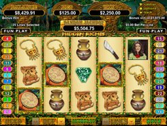 Hidden Riches slots