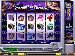 Cinerama slots