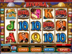 Riviera Riches slots