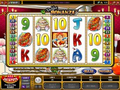 Buffet Bonanza slots