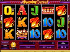 Burning Desire slots