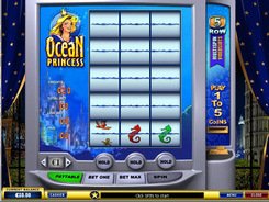 Ocean Princess slots