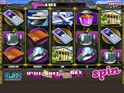 The Glam Life slots