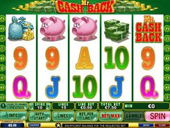 Mr. Cash Back slots