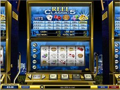 Reel Classic 5 slots